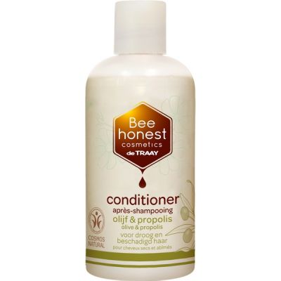 Conditioner olijf & propolis van Bee Honest, 1x 250ml